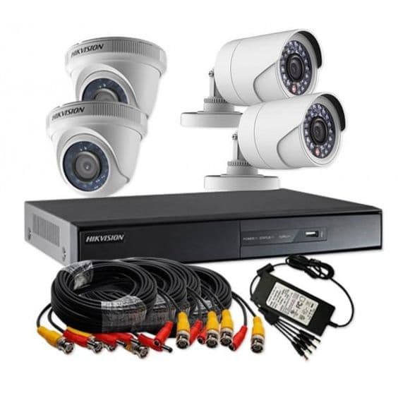 Security and Surveillance